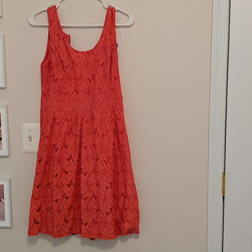 Loft dress